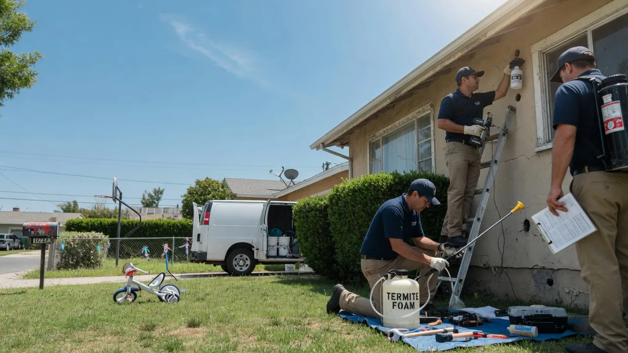 Emergency Pest Control in Port Tobacco, MD near me